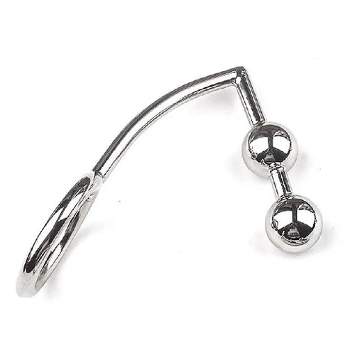 Anal Hooks Suspension Ball PerfectFit Two Anal 4354 Sexual Hook 0831